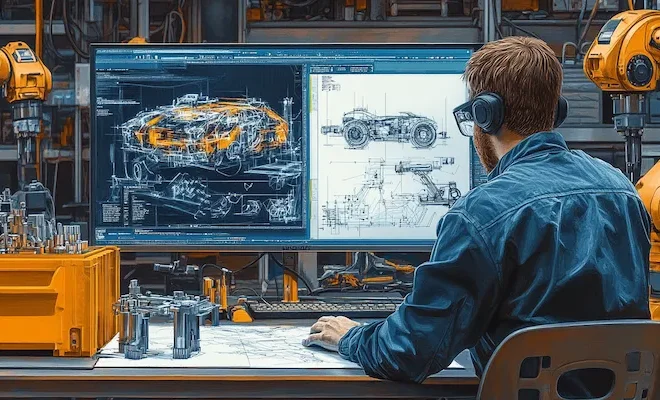 Budowa maszyn produkcyjnych Częstochowa