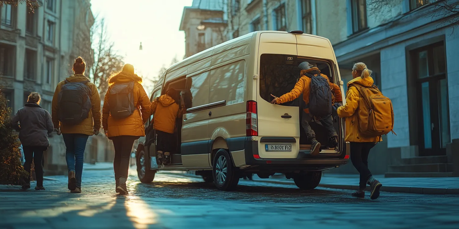 Bus z Polski do Niemiec Chojnice