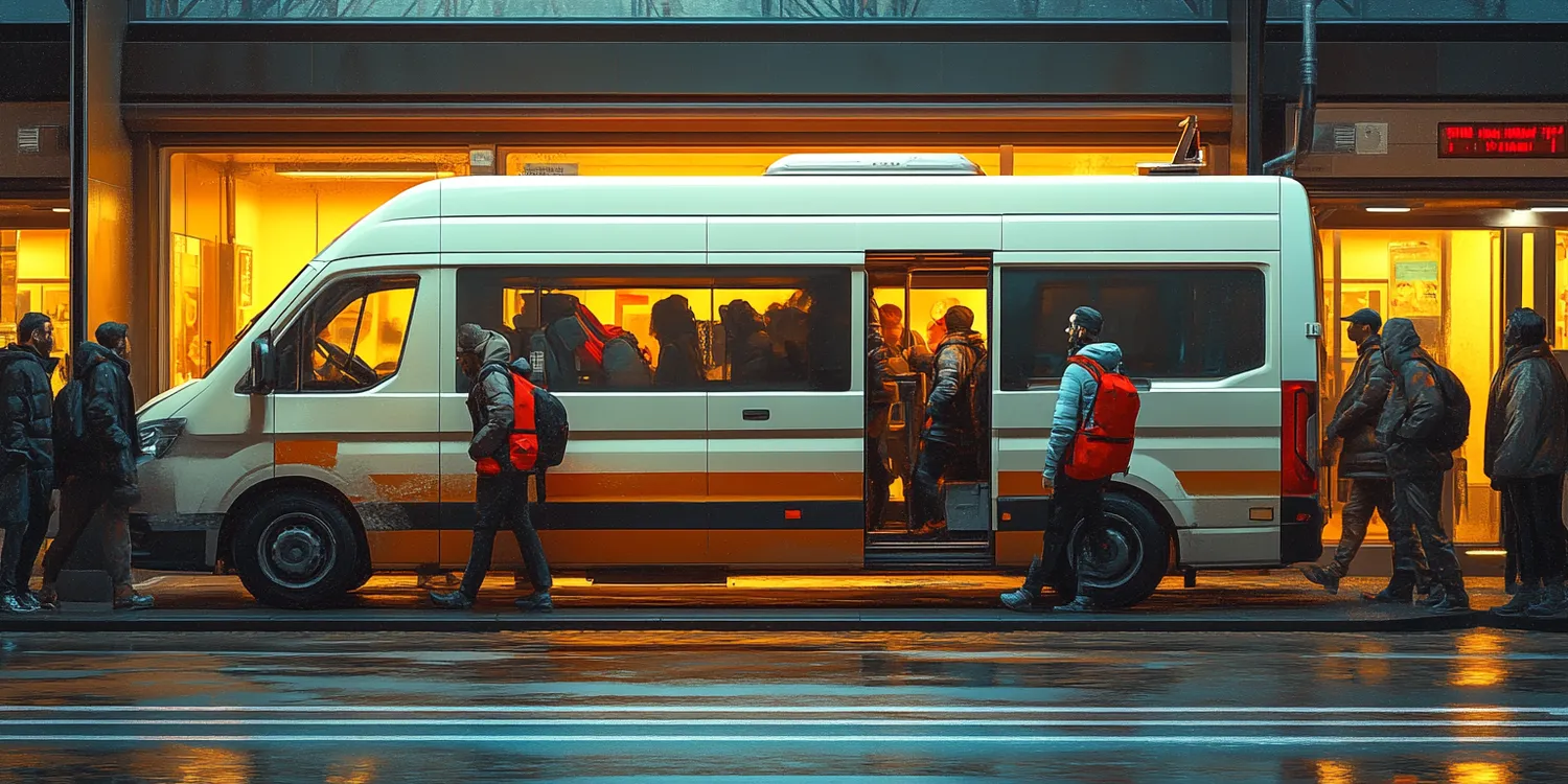 Bus z Polski do Niemiec Koszalin
