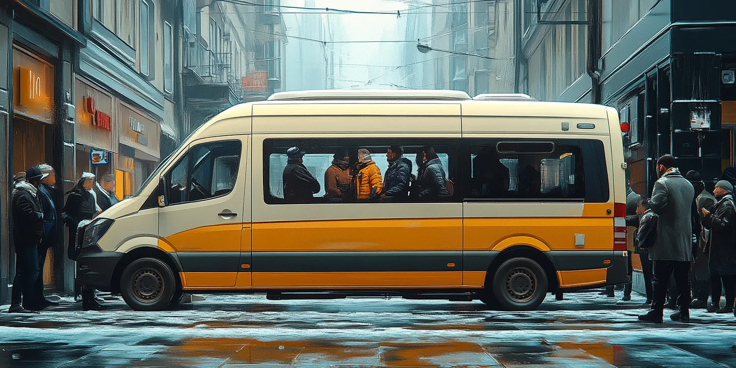 Bus z Polski do Niemiec Koszalin