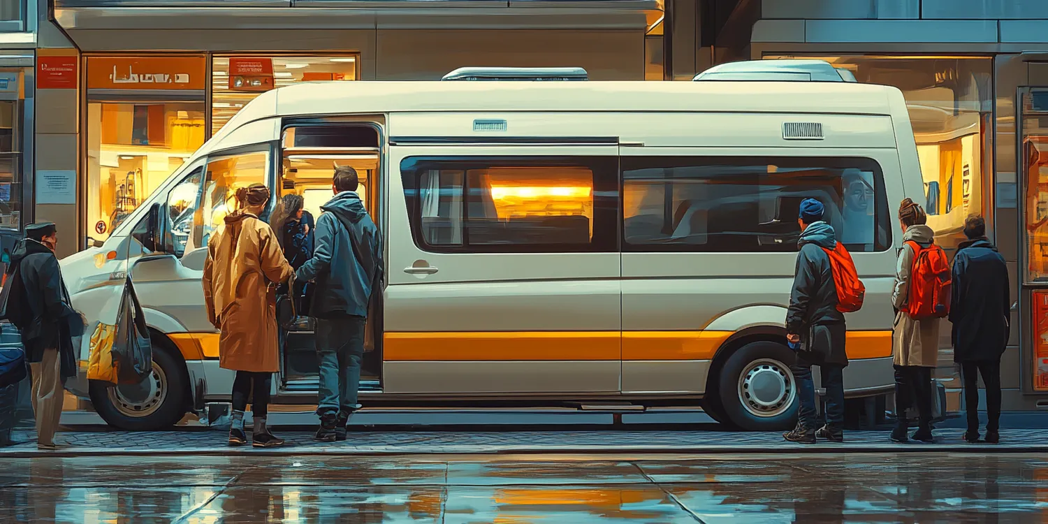 Bus z Polski do Niemiec Starogard Gdański