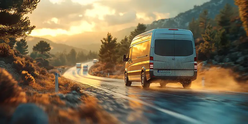 Busy do Niemiec Choszczno