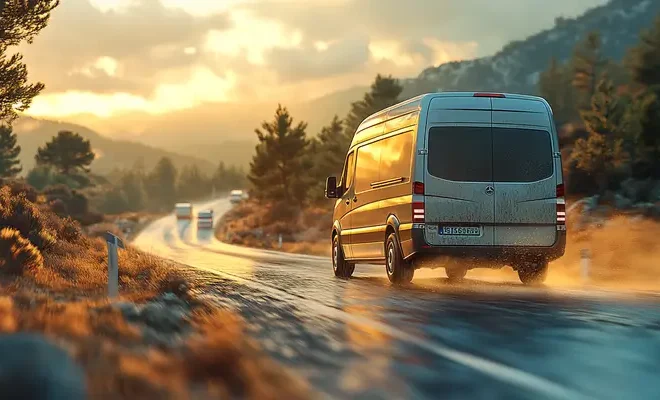 Busy do Niemiec Gorzów