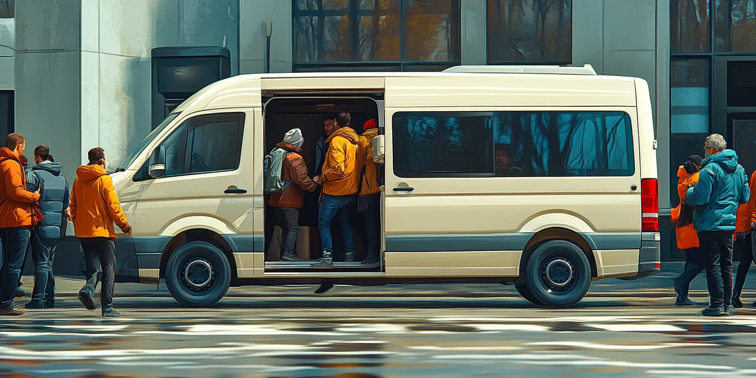 Busy do Niemiec Wałcz