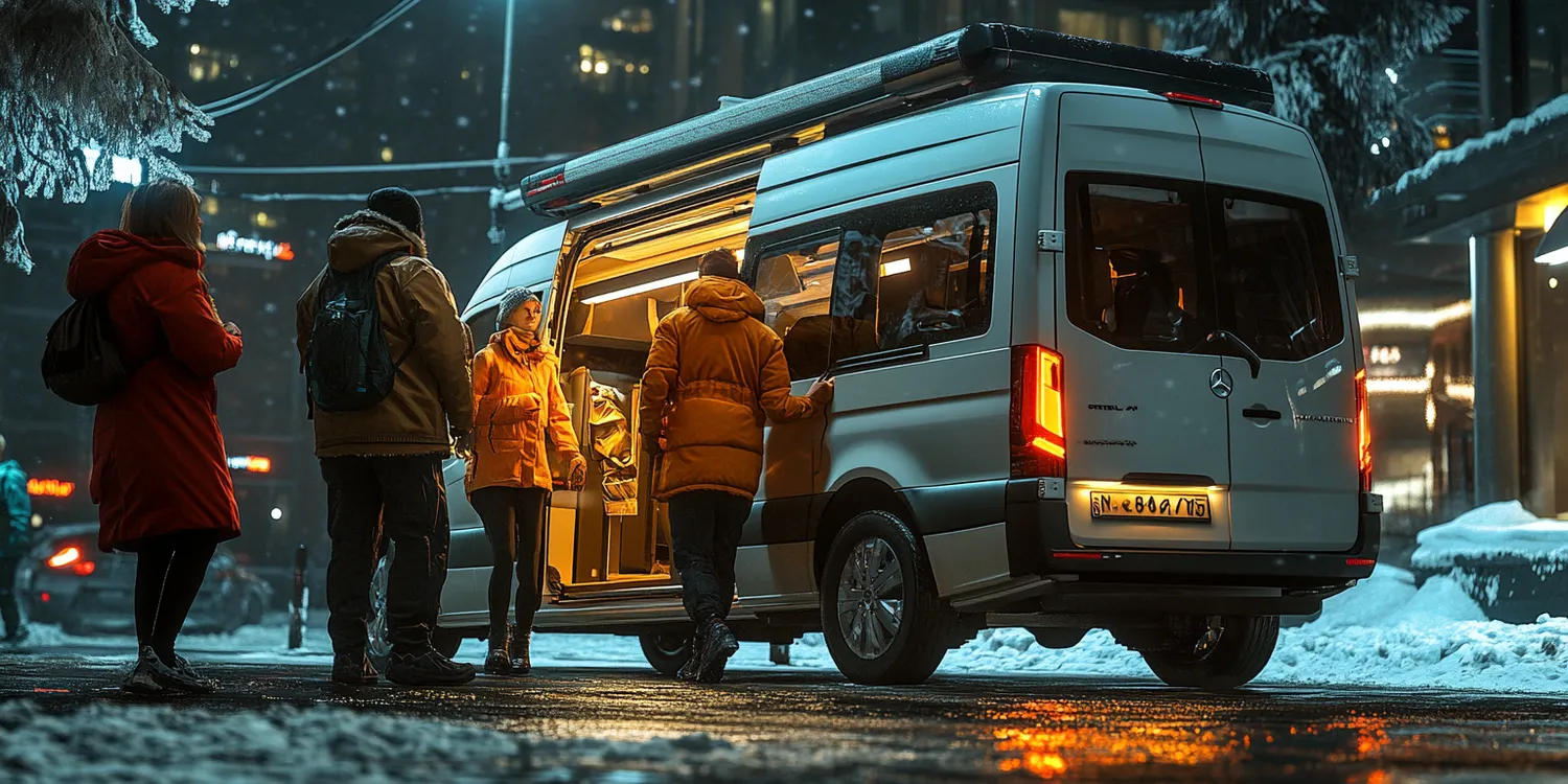 Busy do Niemiec Września