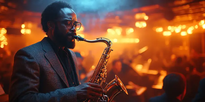 Co to jest saksofon?