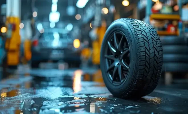 Czy prowadzenie serwisu z wymianą opon się opłaca?