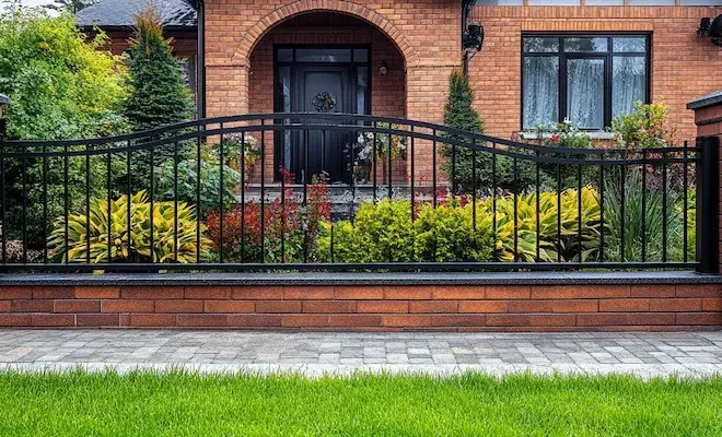 Gartenzaun in Polen Kaufen