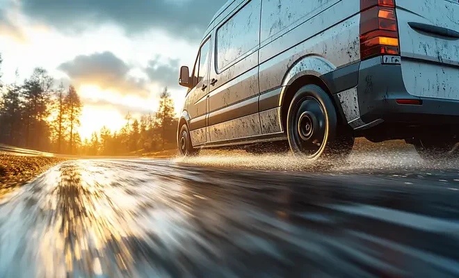 Ile jedzie bus z Niemiec do Polski?