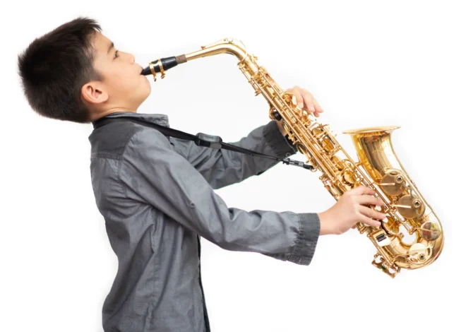 Ile kosztuje saksofon na początek?