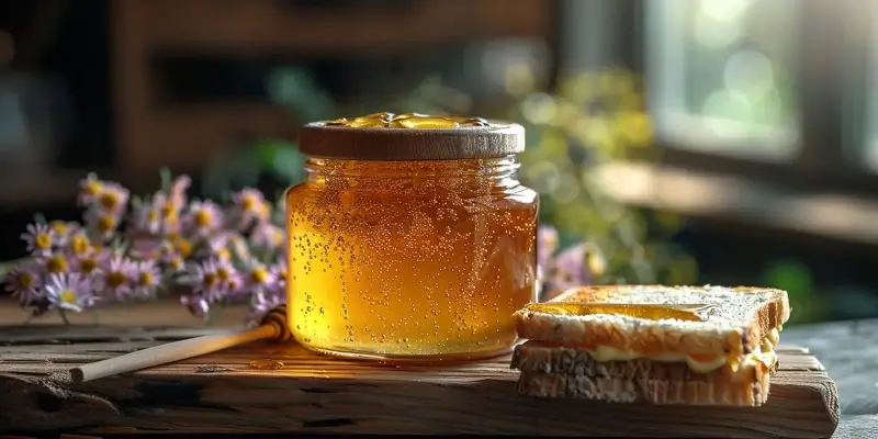 Ile można jeść miodu dziennie?