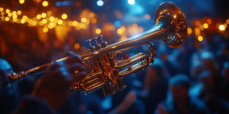 Jak jest zbudowana trąbka?