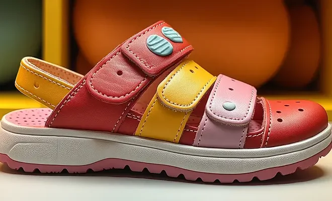 Jak kupować sandały dla dziecka?