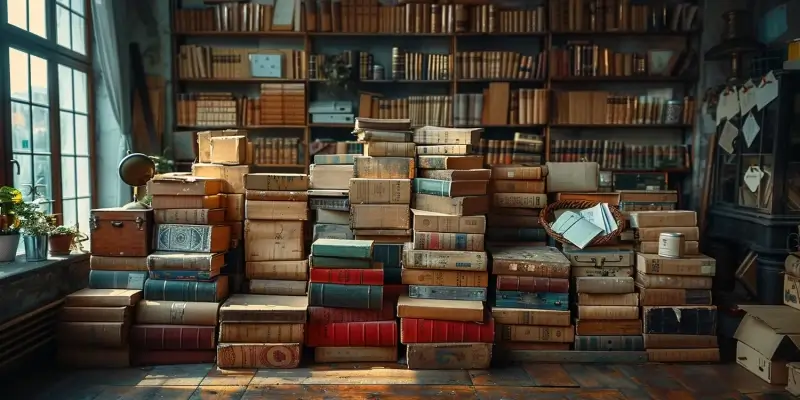 Jak spakować się do przeprowadzki?