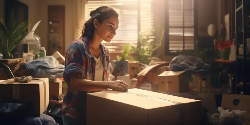 Jak spakować się do przeprowadzki?