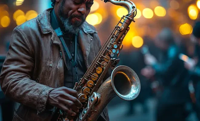 Jak transponuje saksofon altowy?