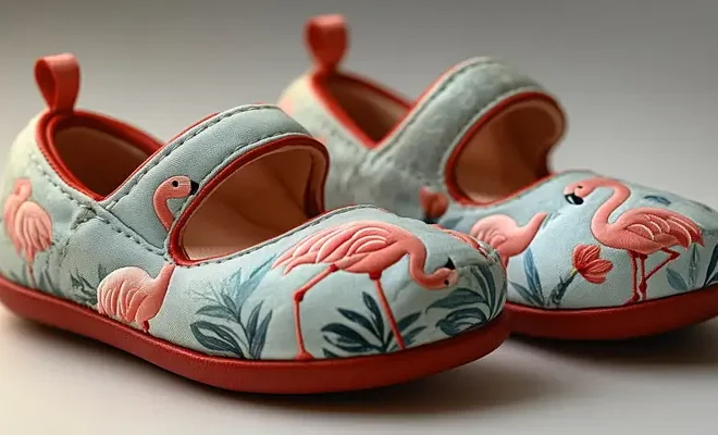 Jak zrobić kapcie na drutach dla dzieci?