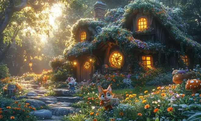 Jakie bajki dla dzieci 5 lat?