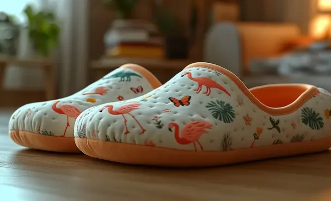 Jakie kapcie dla małych dzieci?