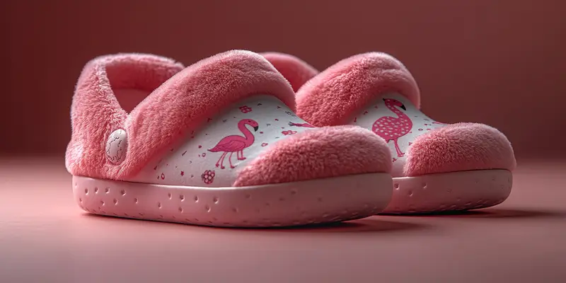 Jakie kapcie dla rocznego dziecka?