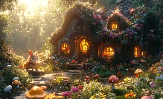 Jakie znacie fajne bajki dla dzieci?