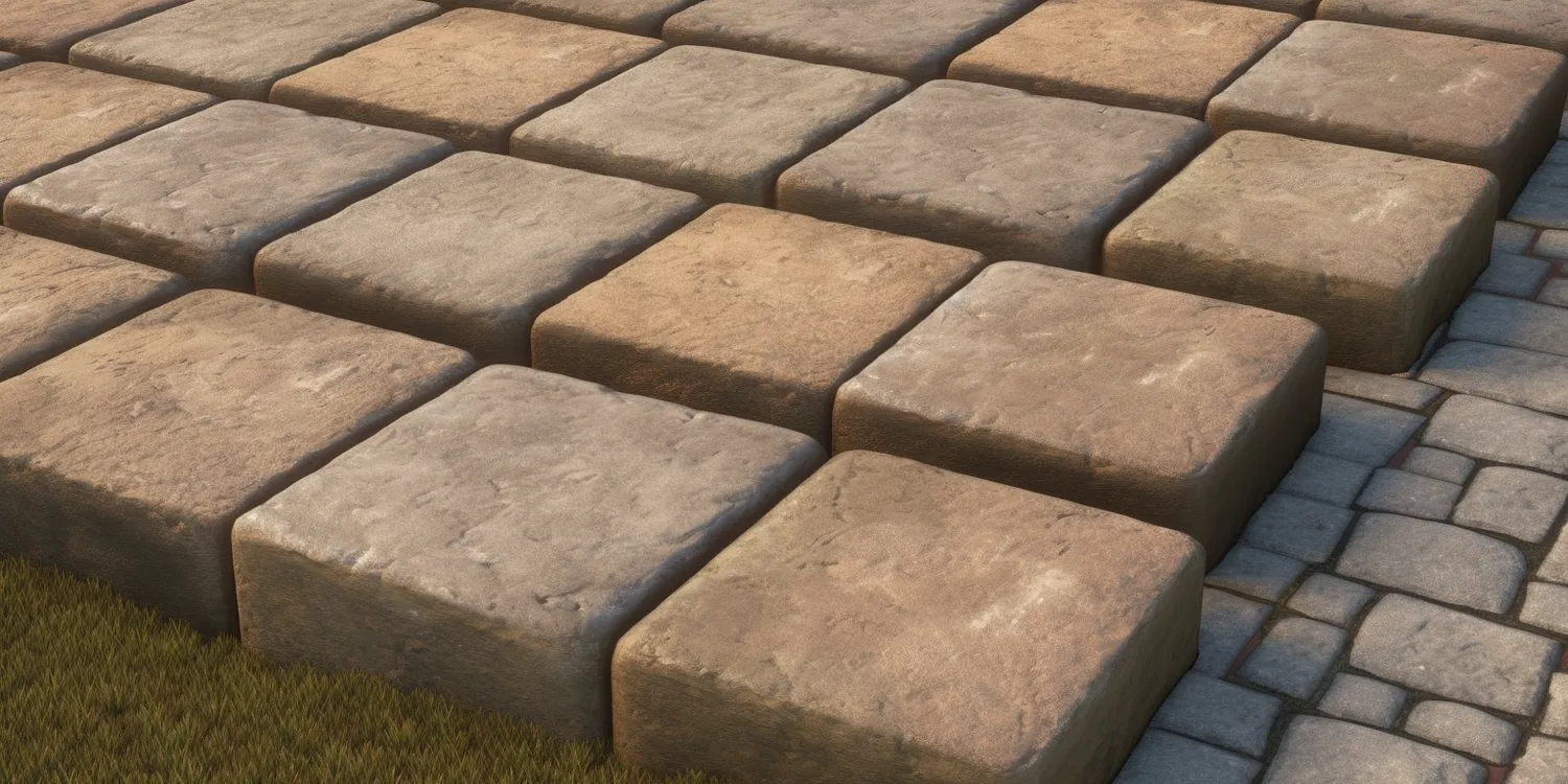 Kostka brukowa Dębno