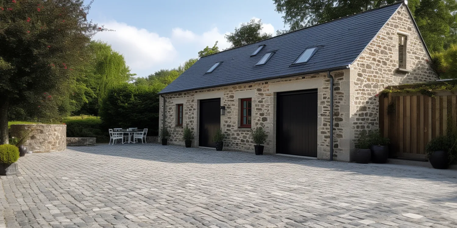 Kostka brukowa Police