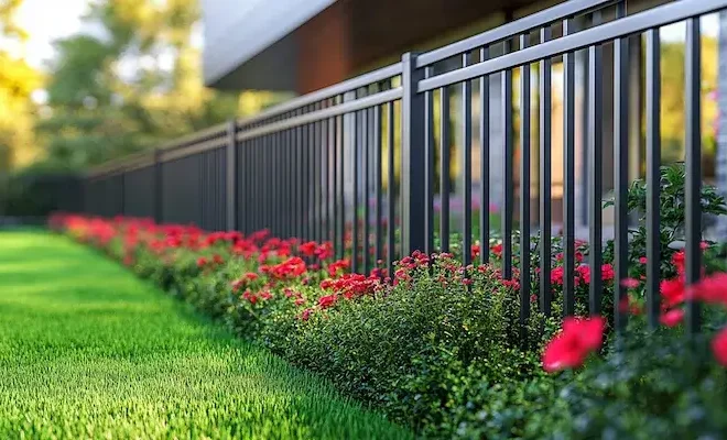 Metallzäune direkt vom polnischen Hersteller Berlin