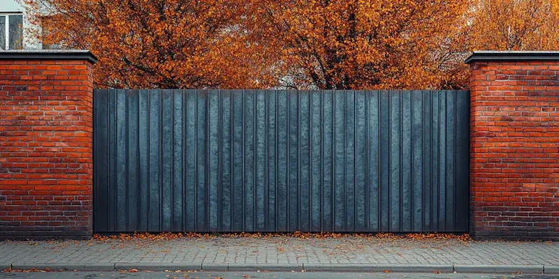 Metallzäune direkt vom polnischen Hersteller Berlin