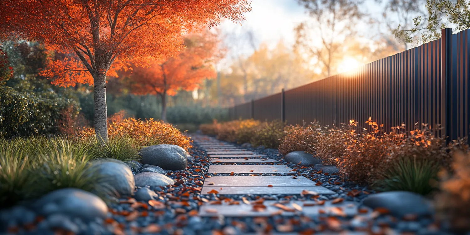Metallzäune direkt vom polnischen Hersteller