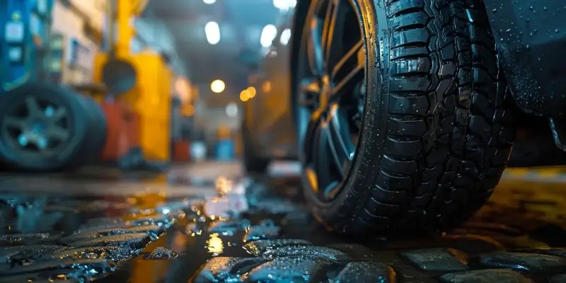 Opony w sezonie zimowym – co warto wiedzieć?