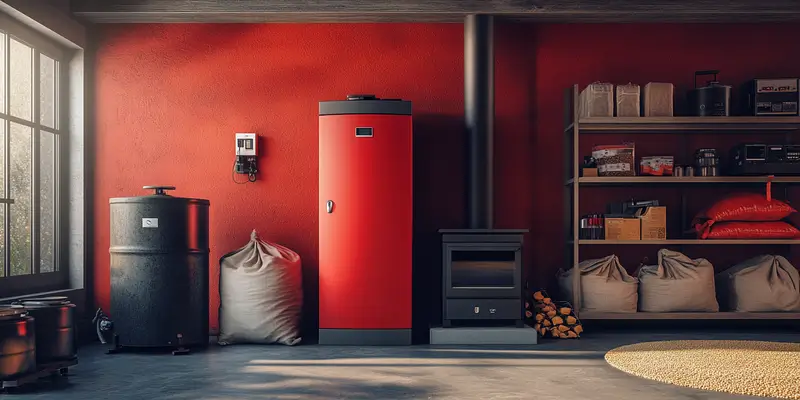 Piec na pellet do kiedy można palić?