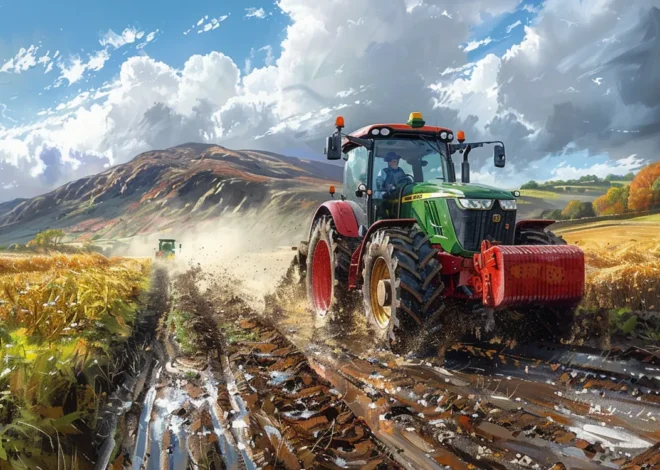 Projektowanie maszyn roboczych