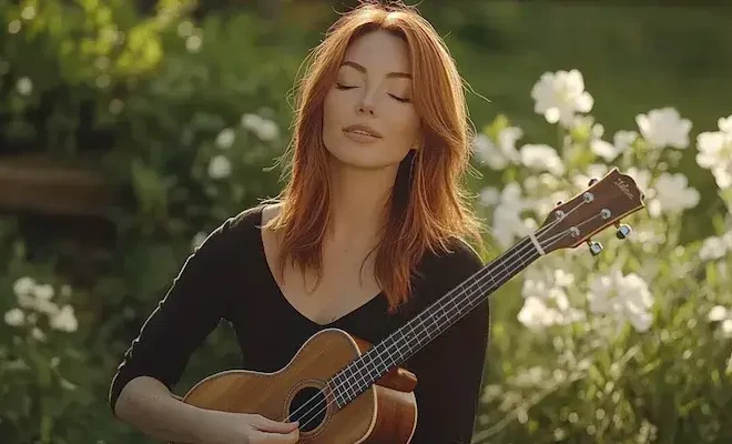 Ukulele dla początkujacych