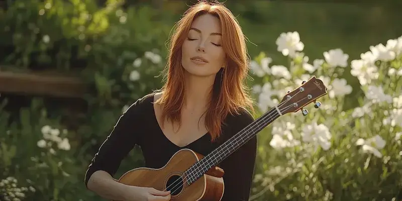 Ukulele dla początkujacych