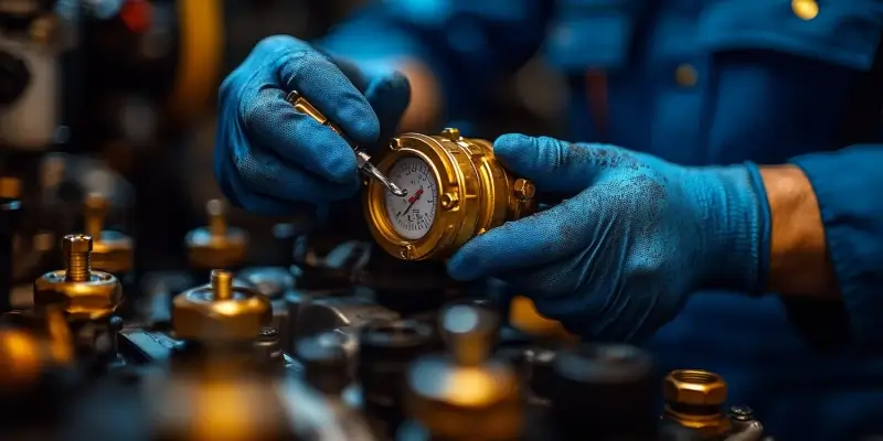 Wymiana tarcz Szczecin