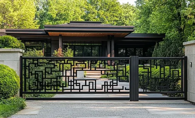 Zäune aus Polen Pinneberg