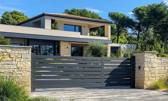 Zäune aus Polen Schwerin