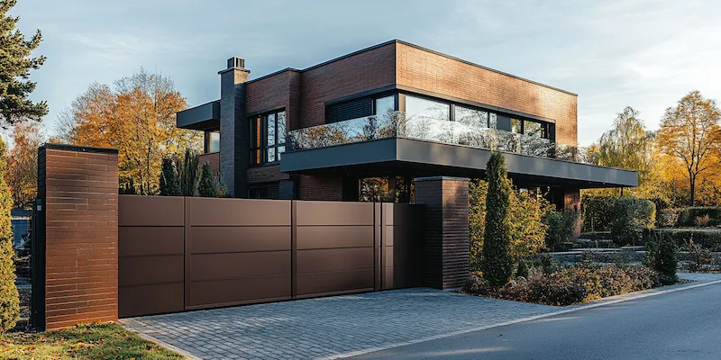 Zäune Norderstedt mit Montage