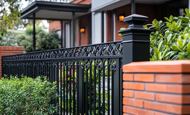 Zaunanlagen aus Polen