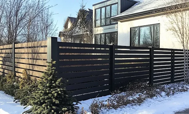 Zaunelemente aus Polen Kaufen