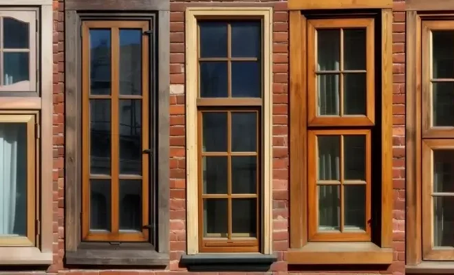 Czy okna drewniane trzeba malować?
