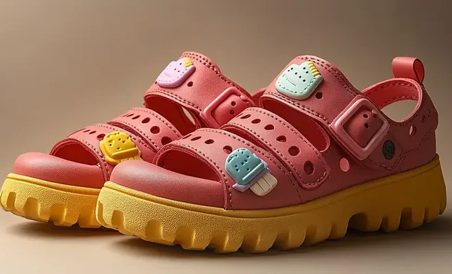 Dobre sandały dla chłopców