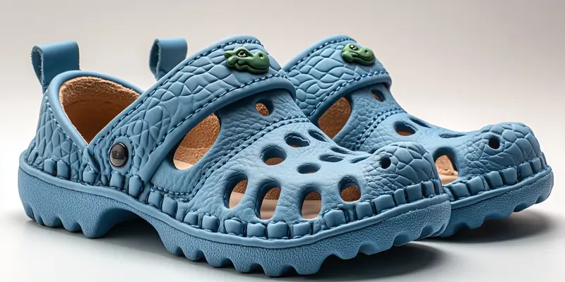 Dobre sandały dla chłopców