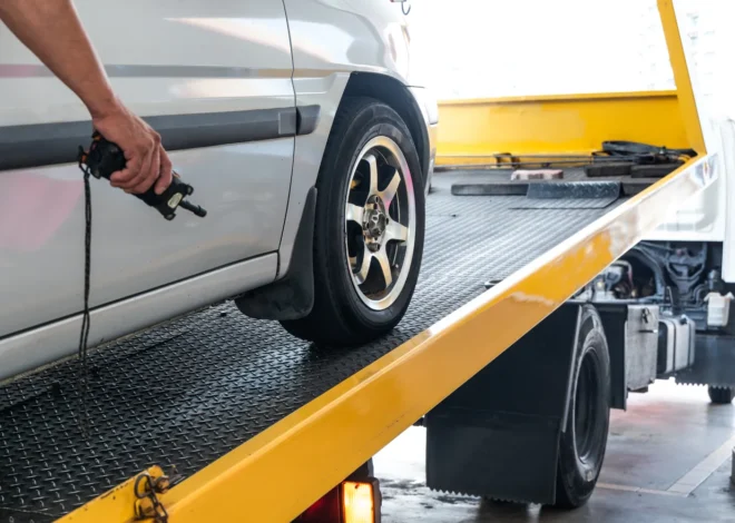 Ile bierze pomoc drogowa za kilometr?