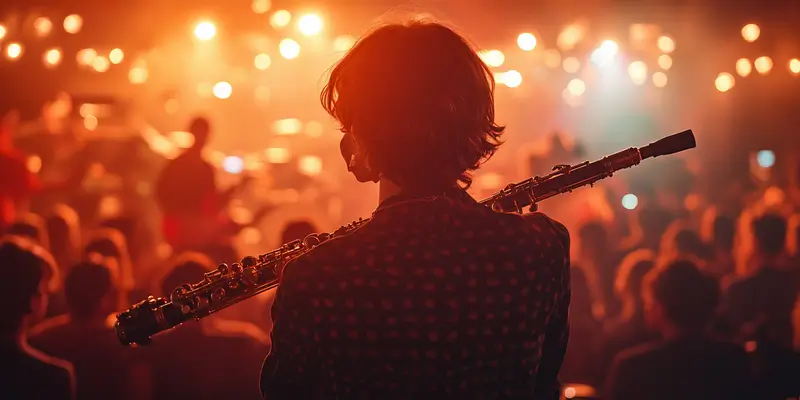 Ile klapek ma klarnet?