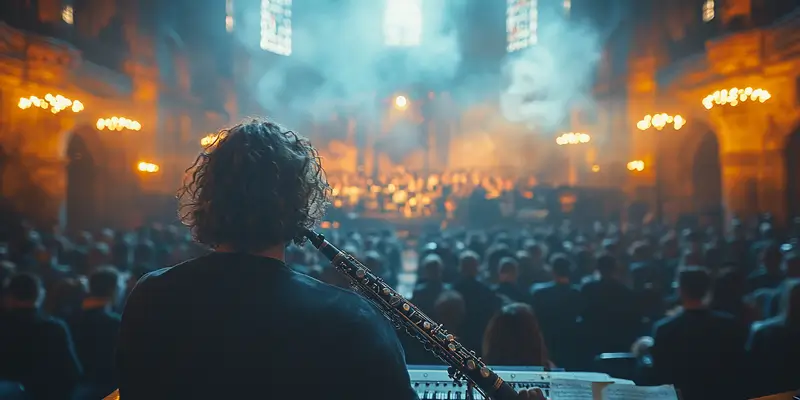 Ile klapek ma klarnet?