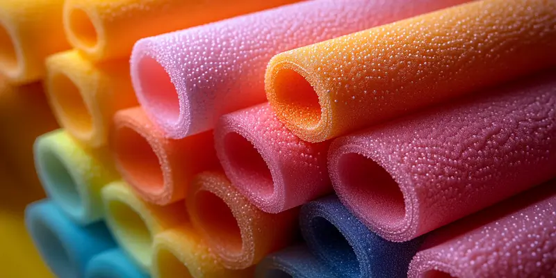 Ile kosztuje pianka EVA?