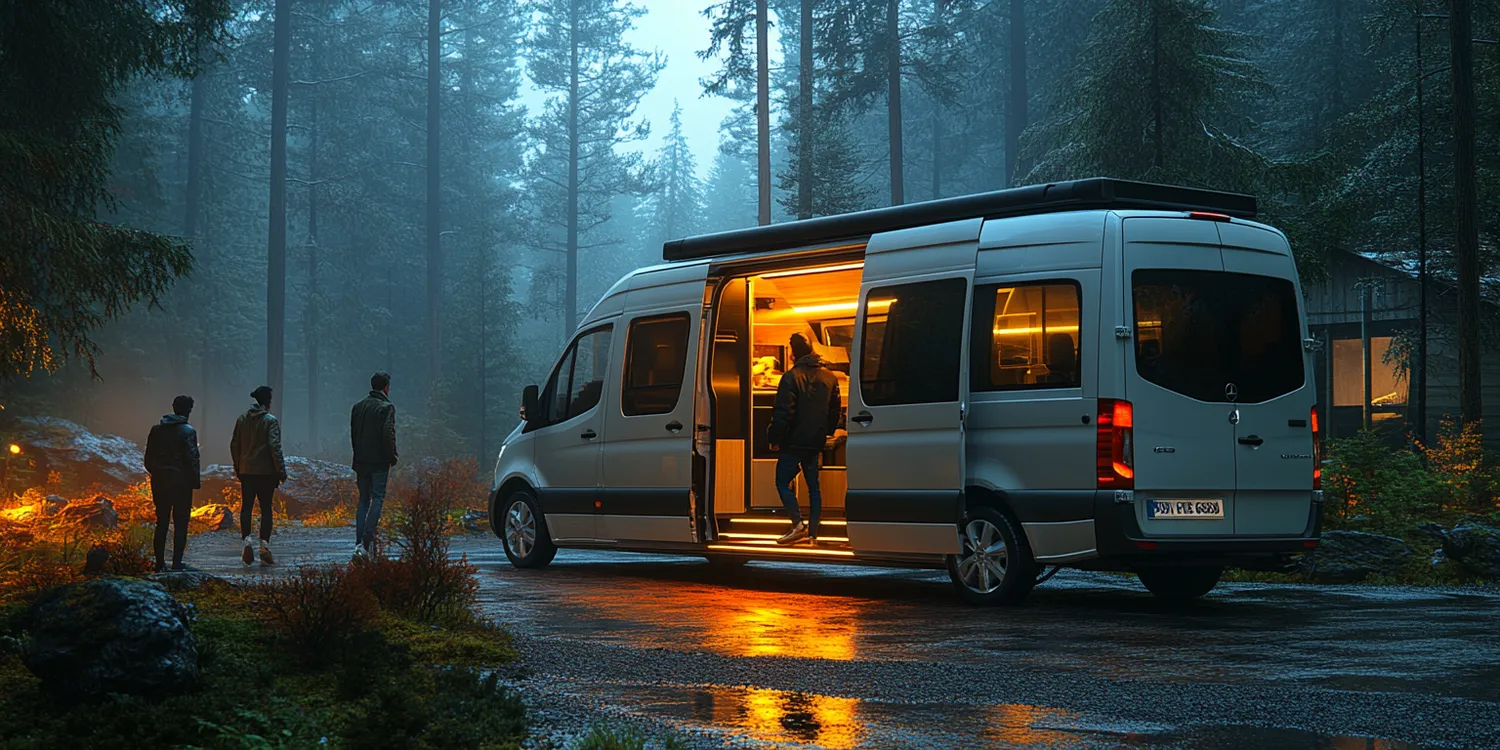 Ile pali bus 9 osobowy?