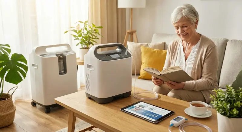 Ile trwa terapia tlenowa?